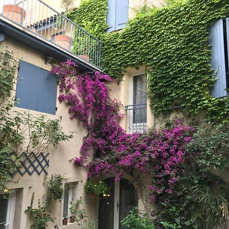 L'Isle Apartment Beaucaire  Ngoại thất bức ảnh