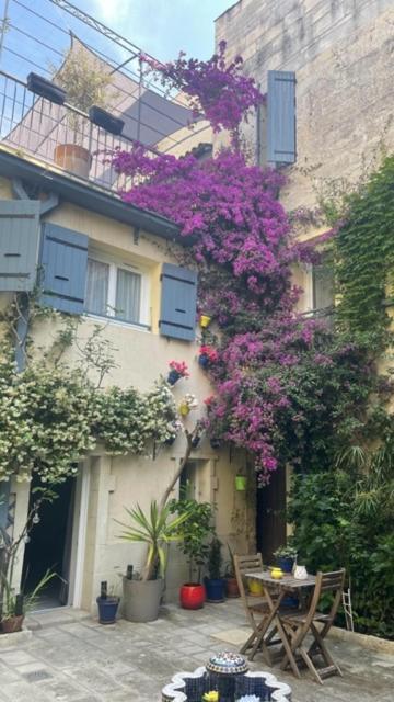 L'Isle Apartment Beaucaire  Ngoại thất bức ảnh
