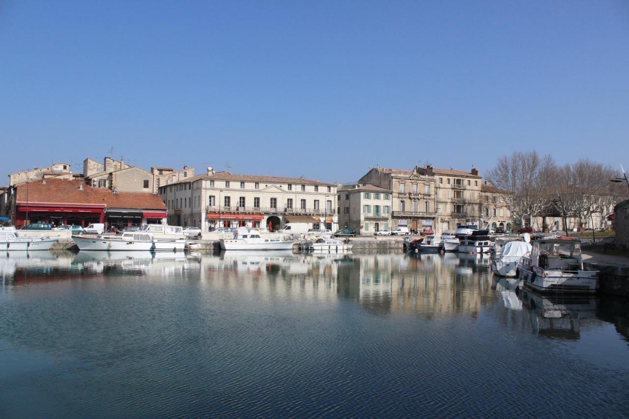 L'Isle Apartment Beaucaire  Ngoại thất bức ảnh