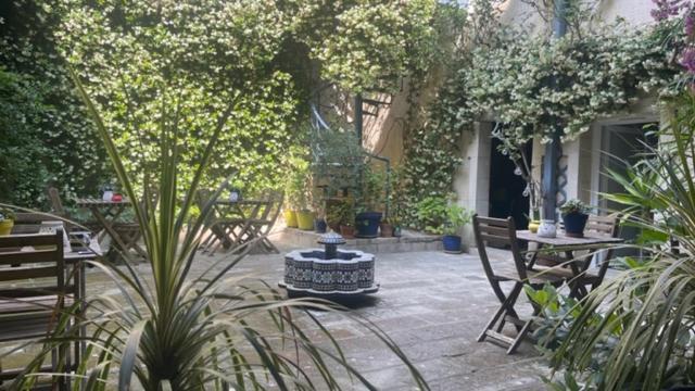 L'Isle Apartment Beaucaire  Ngoại thất bức ảnh