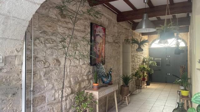L'Isle Apartment Beaucaire  Ngoại thất bức ảnh