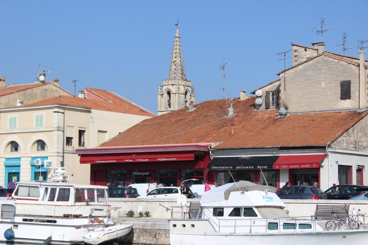 L'Isle Apartment Beaucaire  Ngoại thất bức ảnh