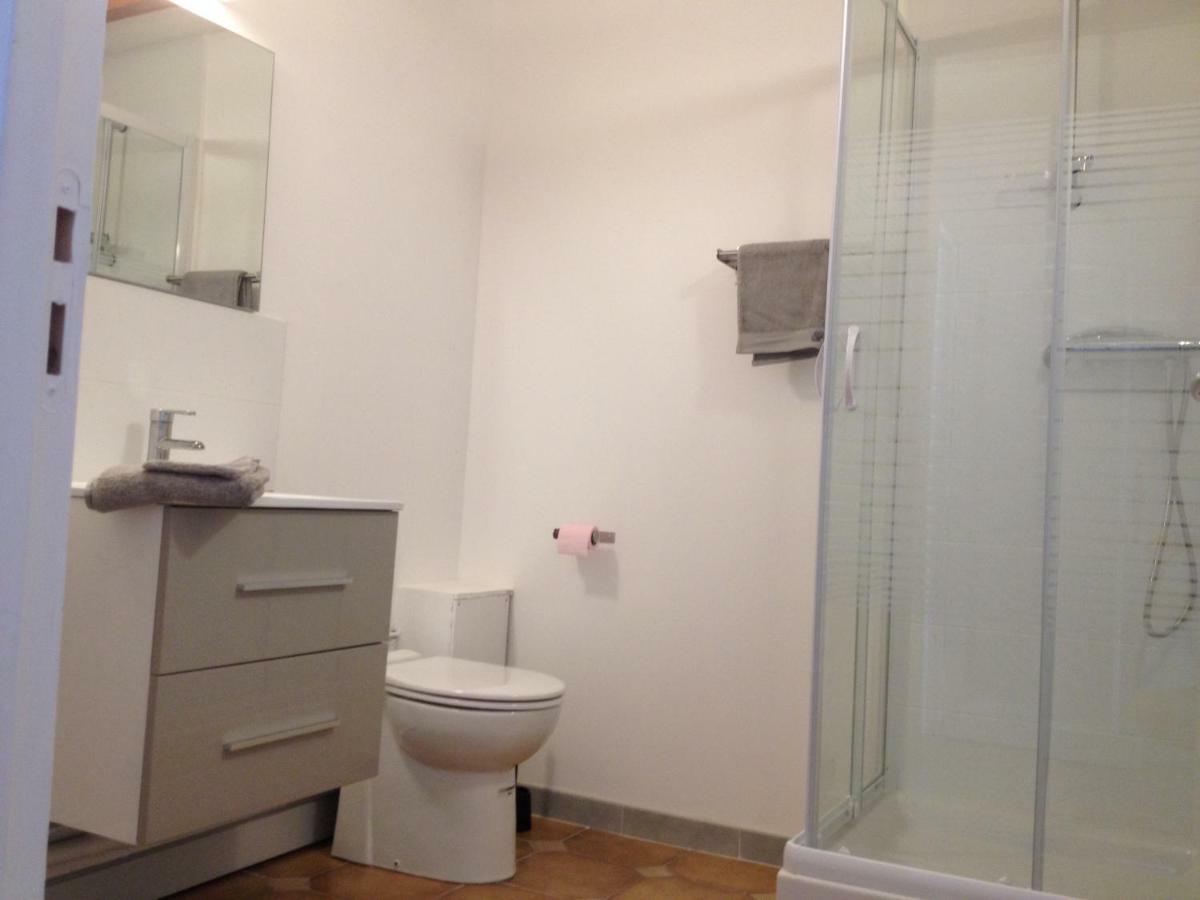 L'Isle Apartment Beaucaire  Ngoại thất bức ảnh