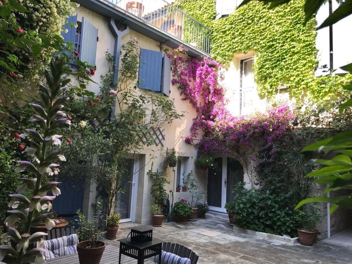 L'Isle Apartment Beaucaire  Ngoại thất bức ảnh