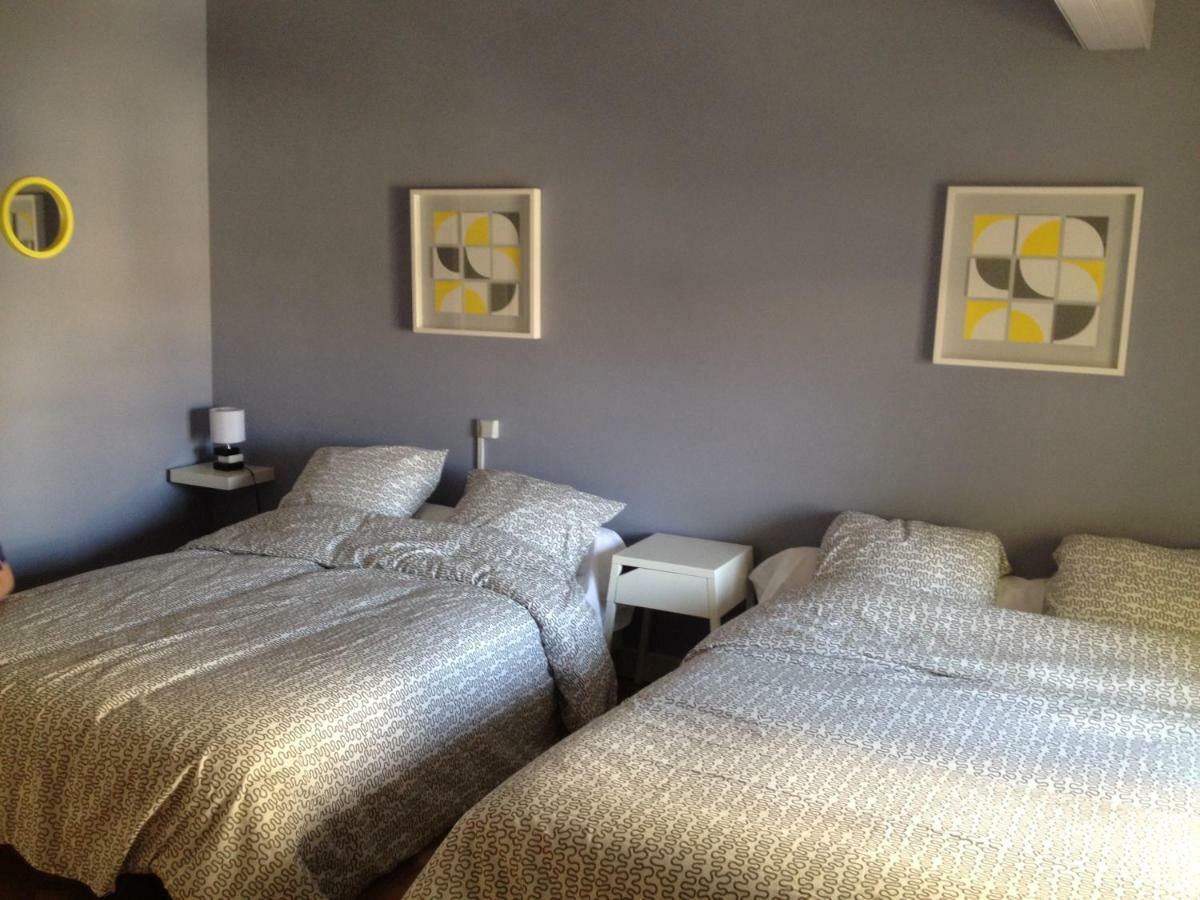 L'Isle Apartment Beaucaire  Ngoại thất bức ảnh